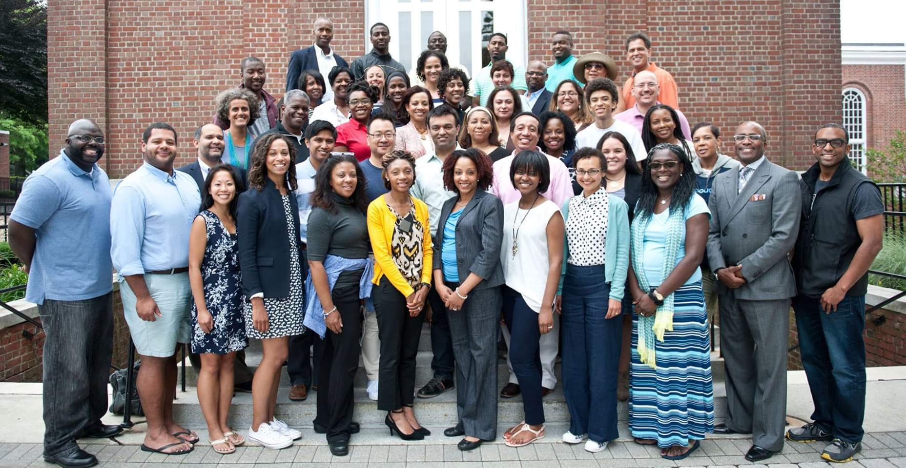 Jacqui a teacher/mentor at the KO Summer Institute to grow administrators of color in independent schools